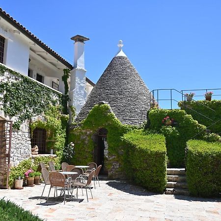 Agriturismo Iazzo Scagno マルティナ・フランカ エクステリア 写真