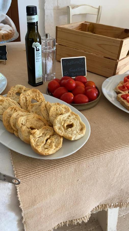 Agriturismo Iazzo Scagno マルティナ・フランカ エクステリア 写真
