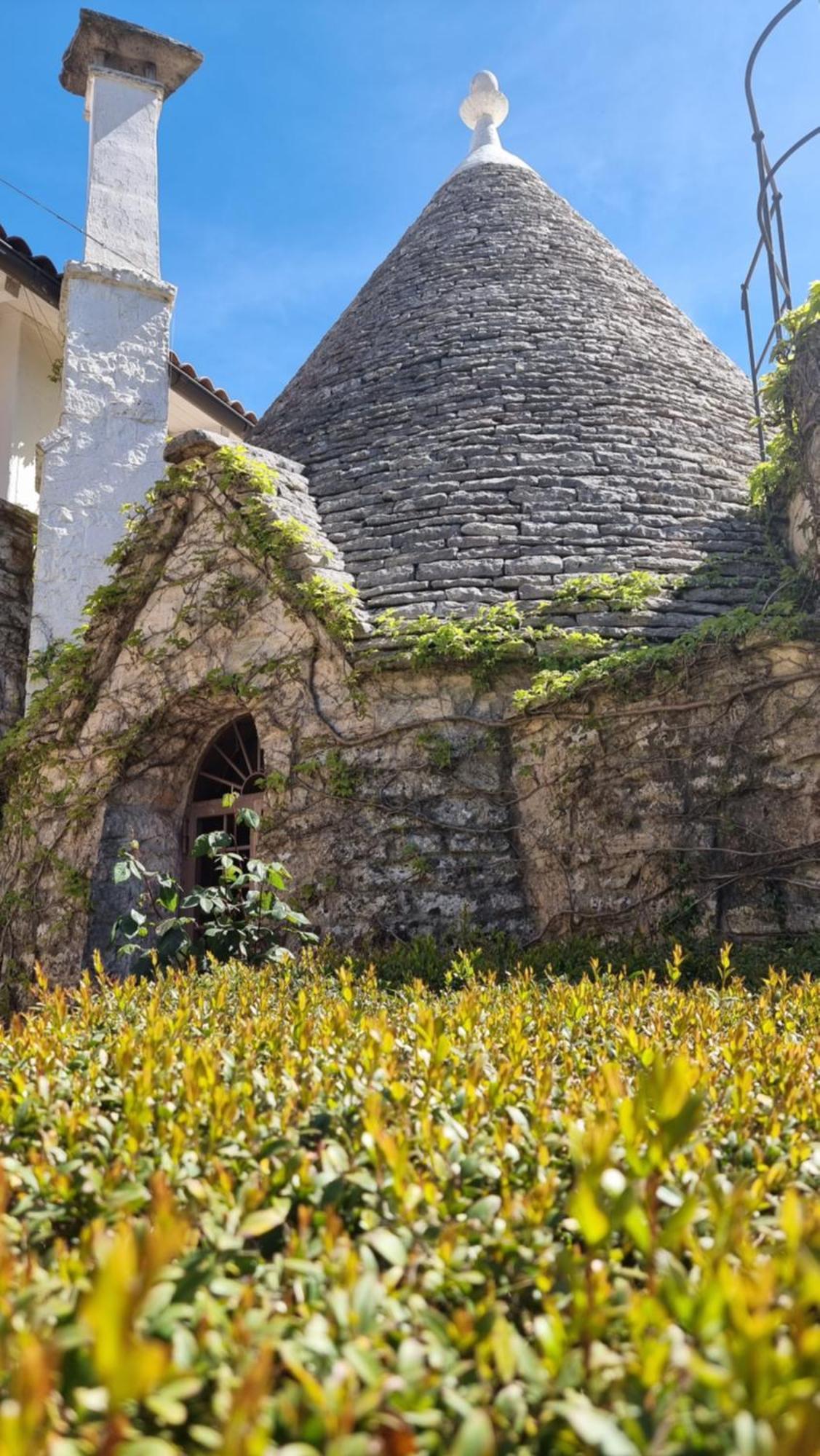 Agriturismo Iazzo Scagno マルティナ・フランカ エクステリア 写真