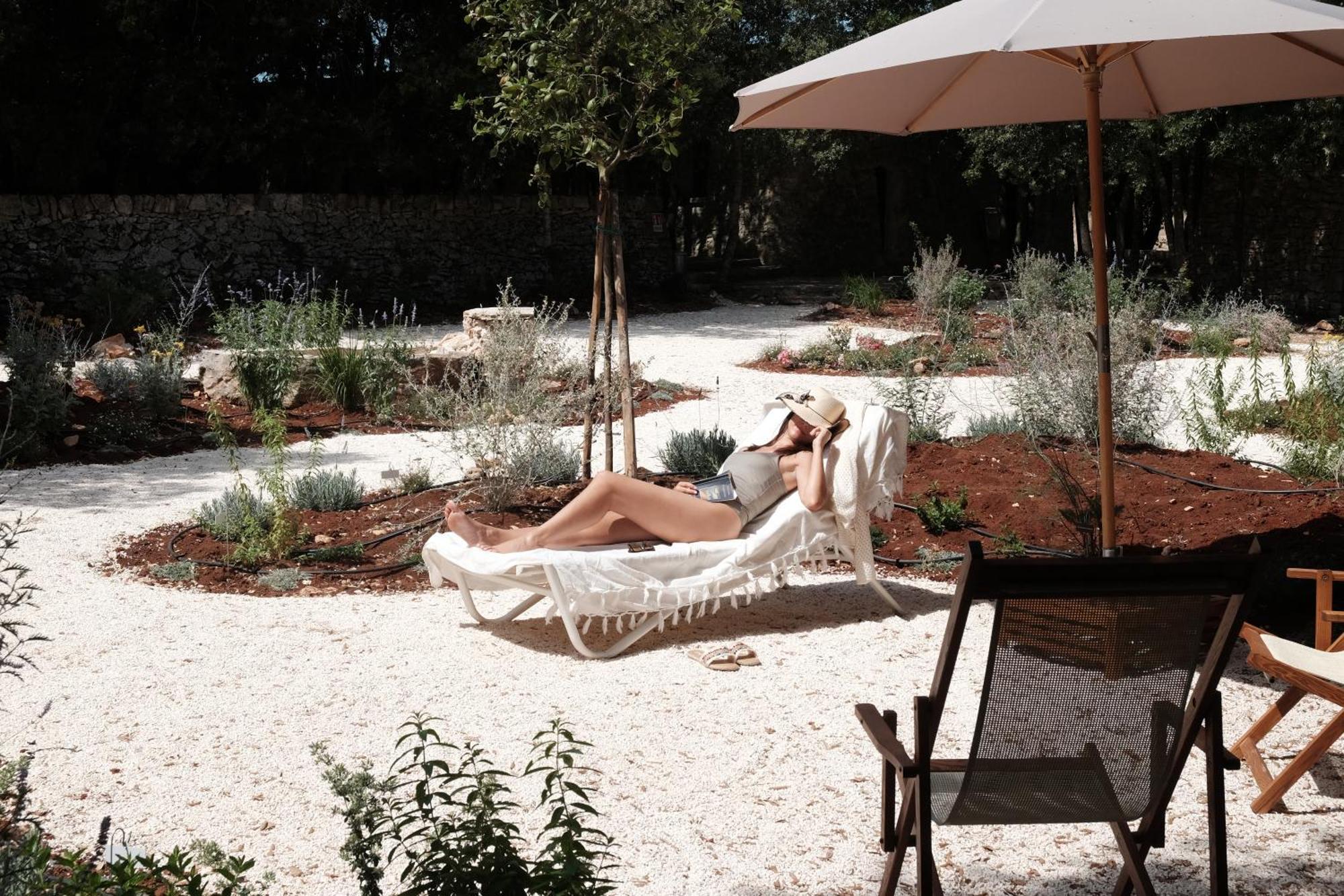 Agriturismo Iazzo Scagno マルティナ・フランカ エクステリア 写真