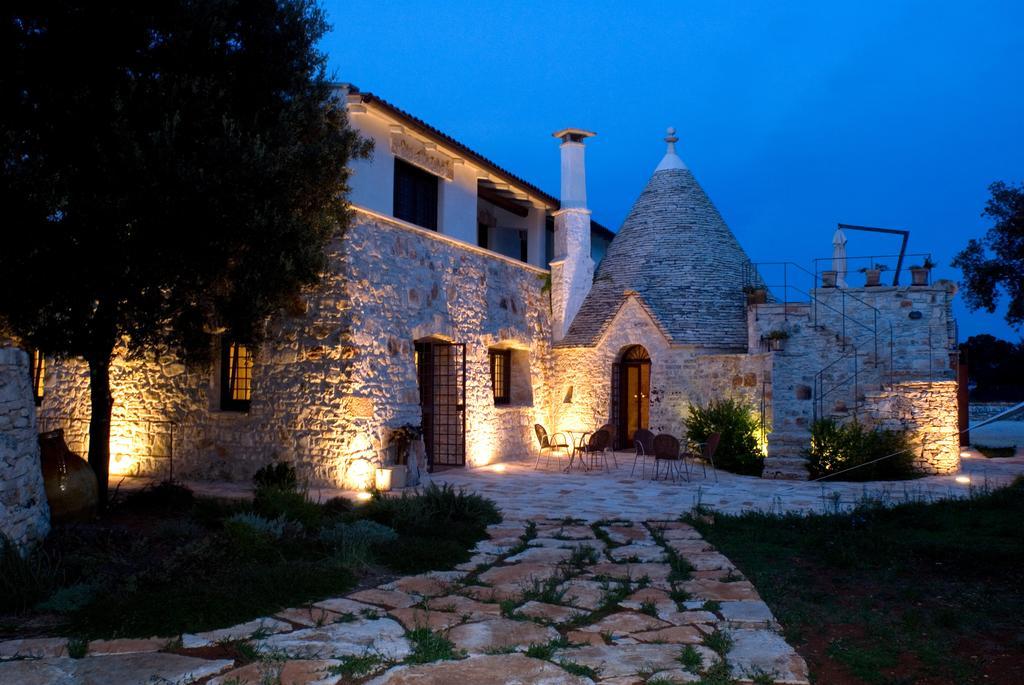 Agriturismo Iazzo Scagno マルティナ・フランカ エクステリア 写真