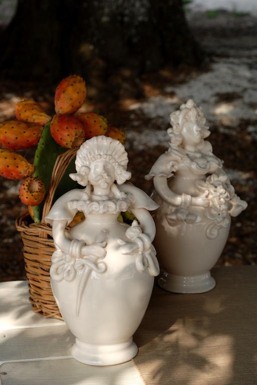 Agriturismo Iazzo Scagno マルティナ・フランカ エクステリア 写真
