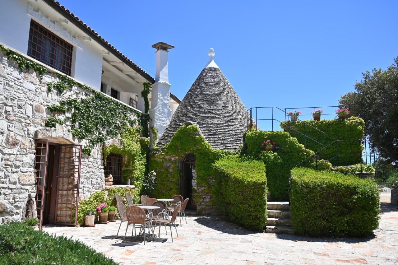 Agriturismo Iazzo Scagno マルティナ・フランカ エクステリア 写真