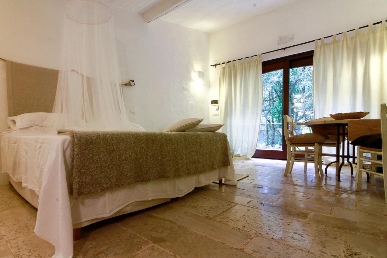 Agriturismo Iazzo Scagno マルティナ・フランカ エクステリア 写真