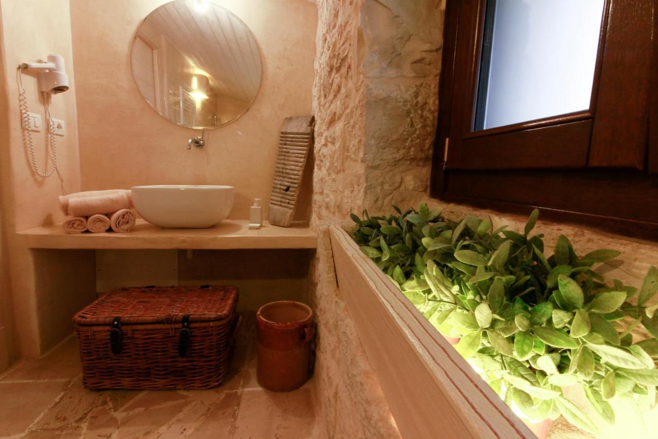 Agriturismo Iazzo Scagno マルティナ・フランカ エクステリア 写真