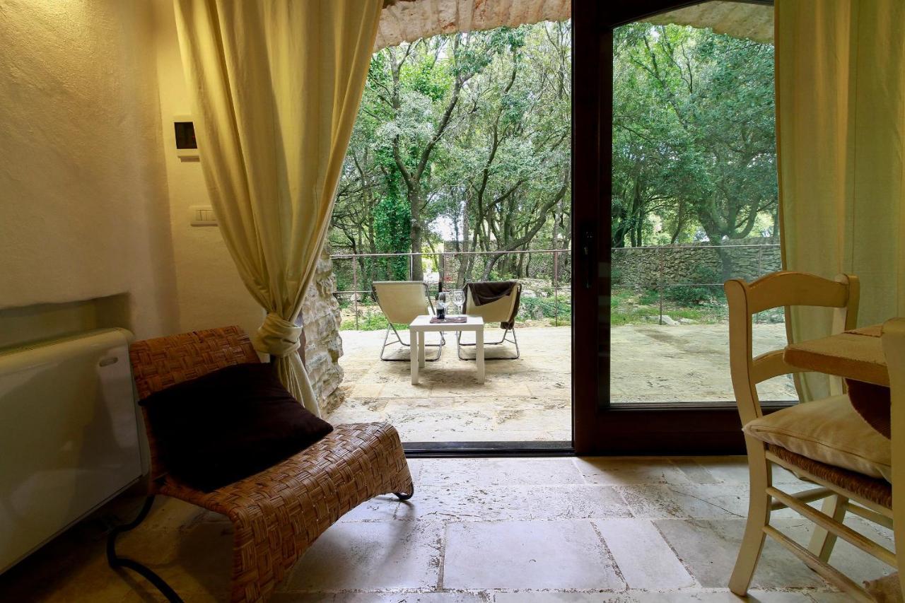 Agriturismo Iazzo Scagno マルティナ・フランカ エクステリア 写真